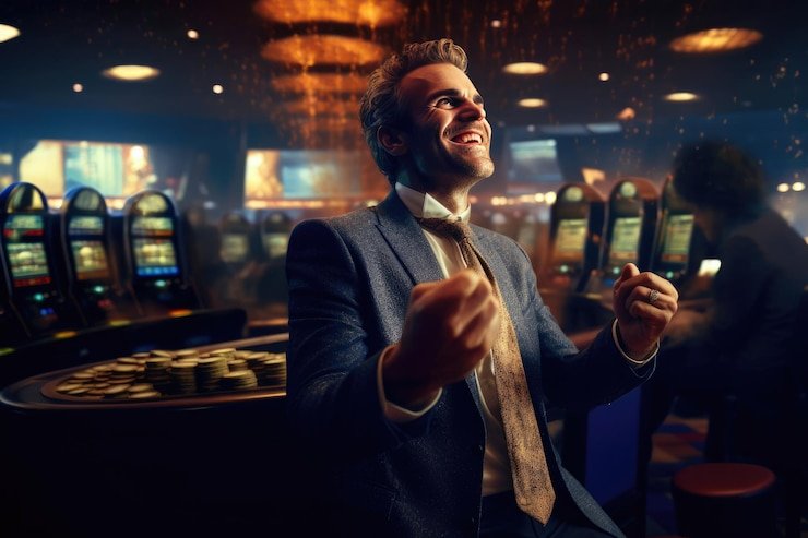 Antarmuka peraturan permainan dan syarat layanan raja vegas