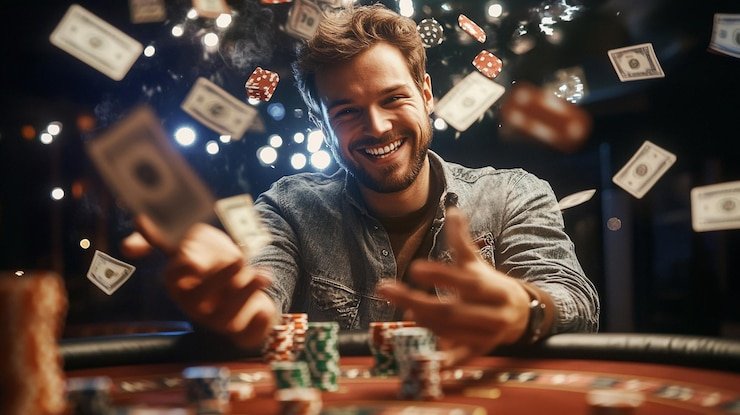 E-wallet DANA dan OVO untuk deposit cepat